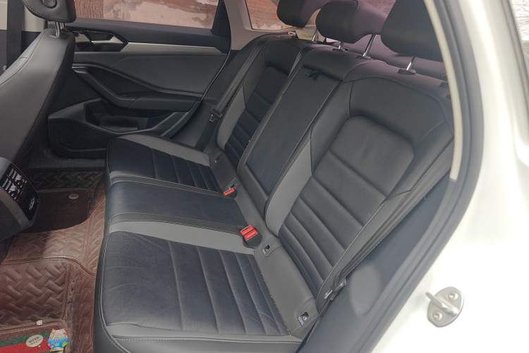 Used Volkswagen Sagitar 2020 280TSI DSG Comfort Version China V Standard