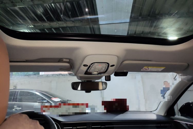 Used Audi A6L 2021 40 TFSI Luxury Prestige Edition Headliner