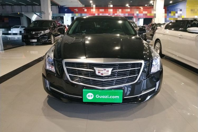 Used Cadillac ATS-L 2017 28T Tech Edition Front