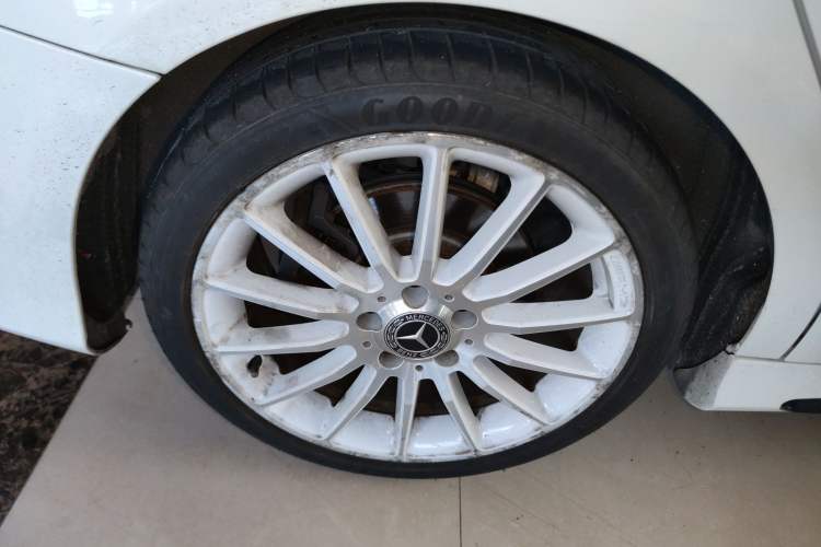 Used Mercedes-Benz CLA 2017 CLA 220 4MATIC Polar Limited Edition