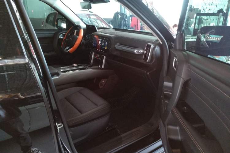 Used Haval DARGO 2024 1.5T DCT Border Collie Edition