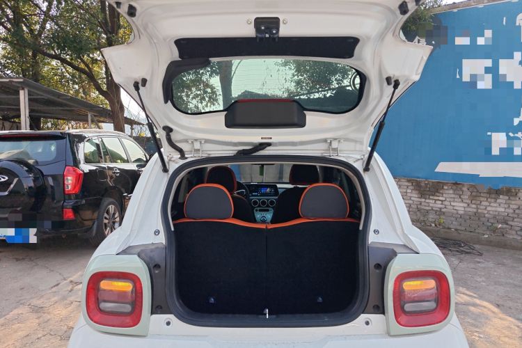 Used ORA Black Cat 2022 405 km Long-Range Version Ternary Lithium
