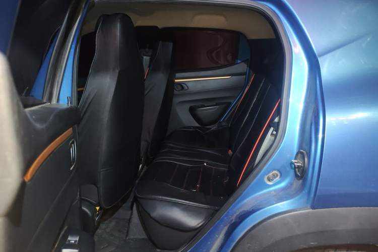 Used Dongfeng NAMMI EX1 2021 Zhi Ling Version Left Rear Seat