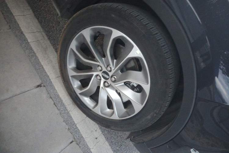 Used Lincoln Nautilus 2021 2.0T Four-Wheel Drive Luxury Edition
