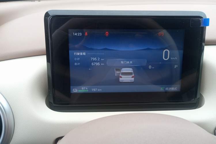 Used Wuling Hongguang MINIEV 2025 Four-Door Version Zhenxiang+ Edition
