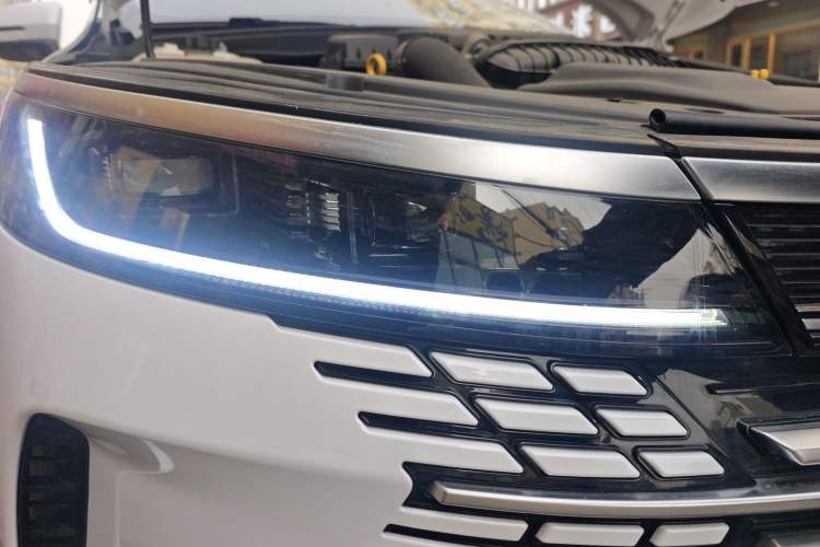 Used BYD Destroyer 05 2024 HONOR Edition DM-i 55KM Luxury Model
