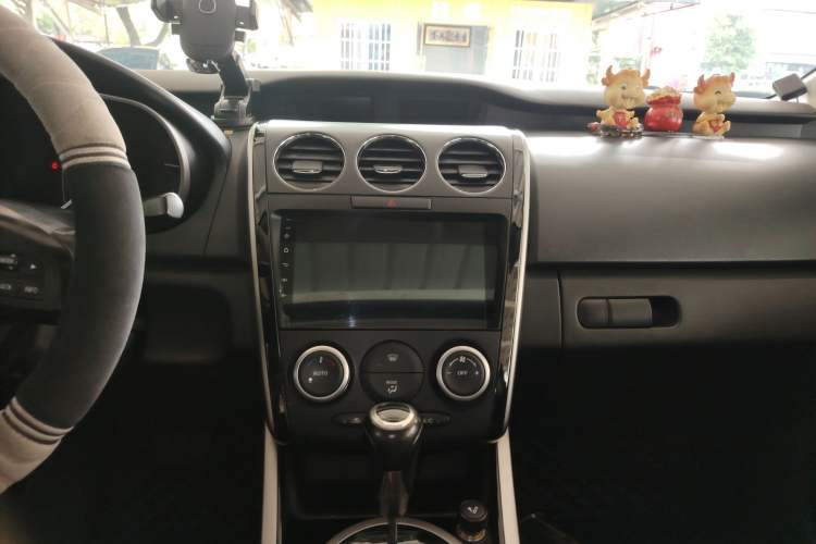 Used Mazda CX-7 2014 2.5L 2WD Luxury Edition