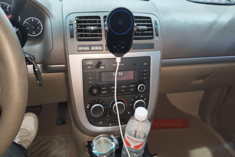 Used Buick GL8 2014 2.4L Classic Edition
