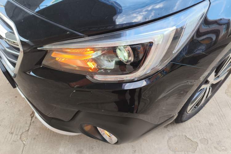 Used Subaru Outback 2020 Revised Version 2.5i Sport Navigation Edition with EyeSight
