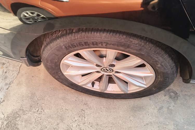 Used Volkswagen Magotan 2018 330TSI DSG Advanced Model