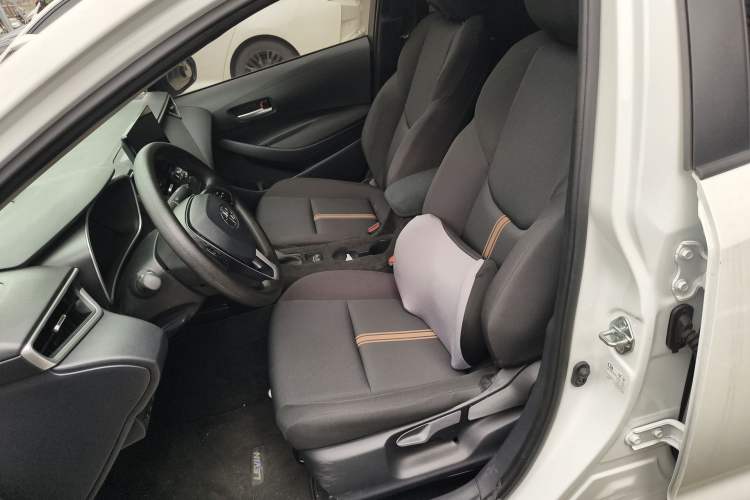 Used Toyota Levin 2024 Smart Electric Hybrid Dual-Engine 1.8L Luxury Edition Left Front Seat