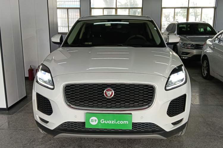 Used Jaguar E-PACE 2018 P200 S China V-standard