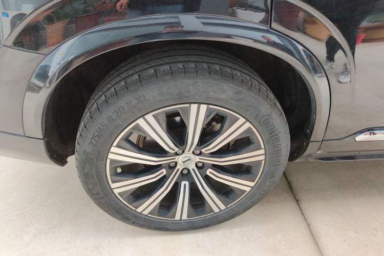 Used Volvo XC90 2020 T5 SmartDrive Luxury 7-Seater
