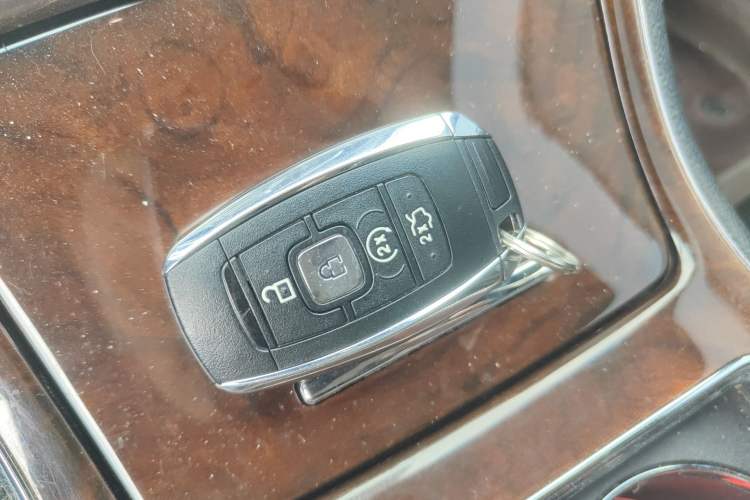 Used Lincoln Continental 2018 2.0T Two-Wheel Drive Luxury Edition Interior 1