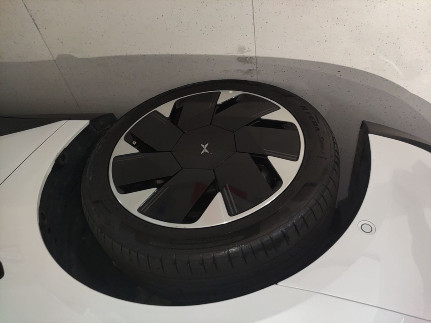 XPeng MONA M03 2025 502 Long-Range Max — снимка 10