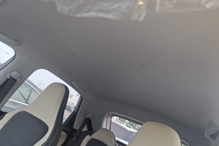 Used Wuling Bingo 2024 203km Light Edition Headliner