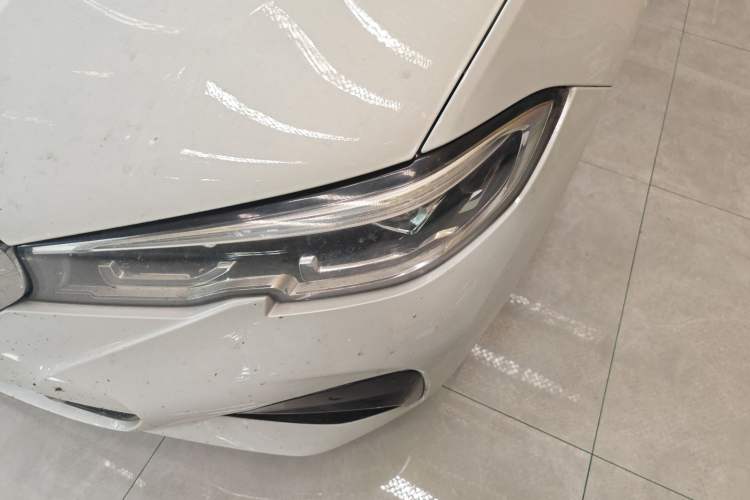 Used BMW 3 Series 2021 Facelifted 320Li M Sport Package Left Front Headlight