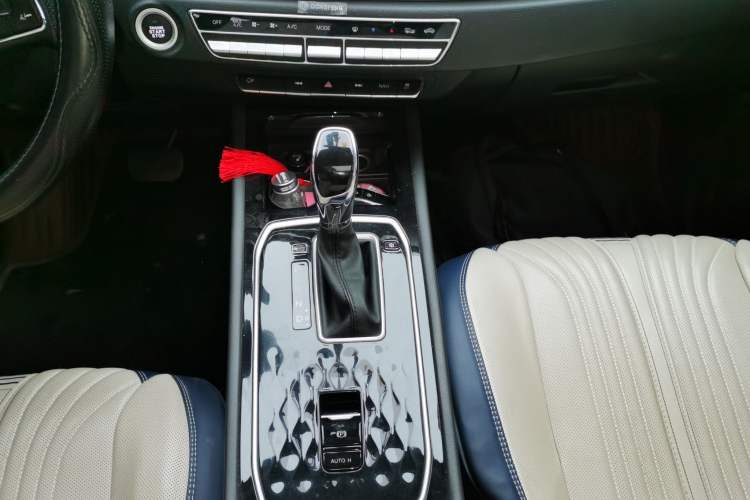 Used Dongfeng Fengon 580 2021 ☆ Star Edition 1.5T Automatic Luxury Version Gear Lever