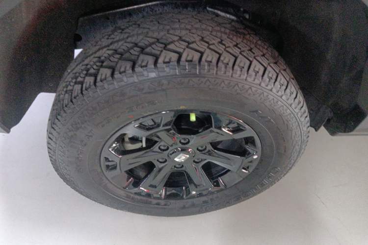 Used Tank 400 New Energy 2024 Hi4-T Off-Road Edition Right Rear Wheel Hub