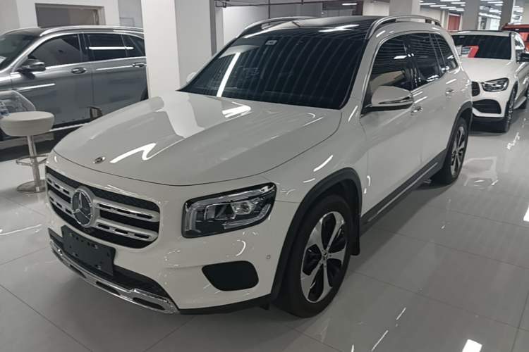 Used Mercedes-Benz GLB 2023 GLB 220 Fashion Model