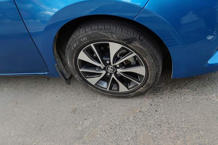 Used Toyota Levin 2014 1.8 GS CVT Elite Edition