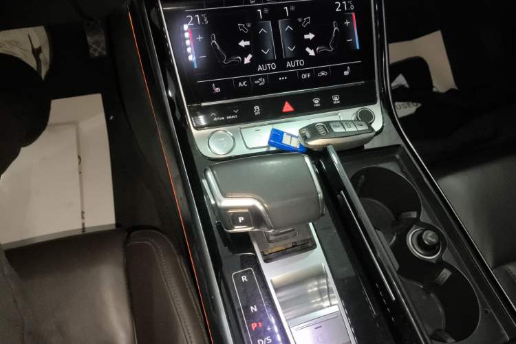 Used Audi A8 2019 Plus A8L 50 TFSI quattro Comfort Model