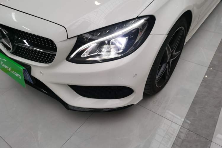 Used Mercedes-Benz C-Class 2018 C 200 Coupe