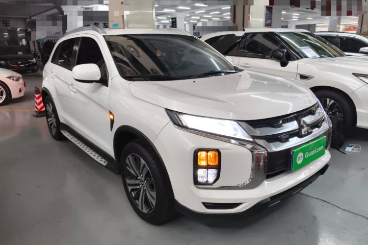 Used Mitsubishi ASX 2020 2.0L CVT Smart Edition
