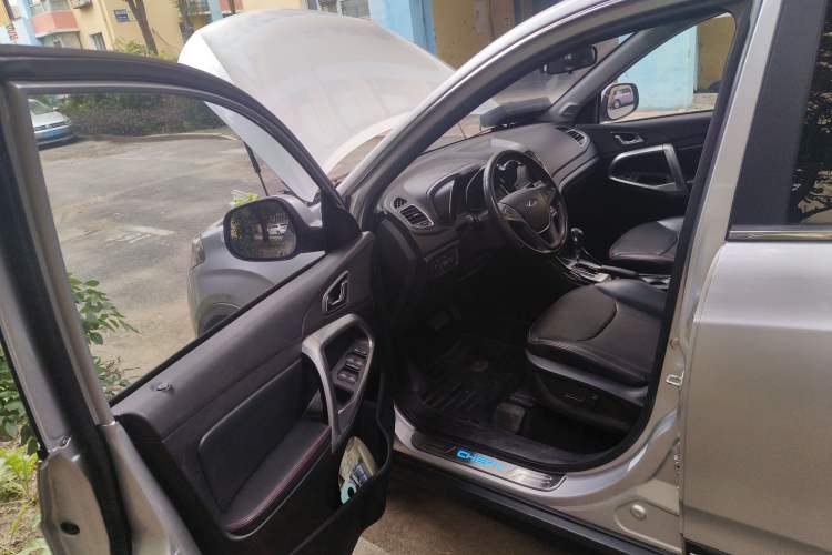 Used Chery Tiggo 5 2014 2.0L CVT Family Deluxe Edition