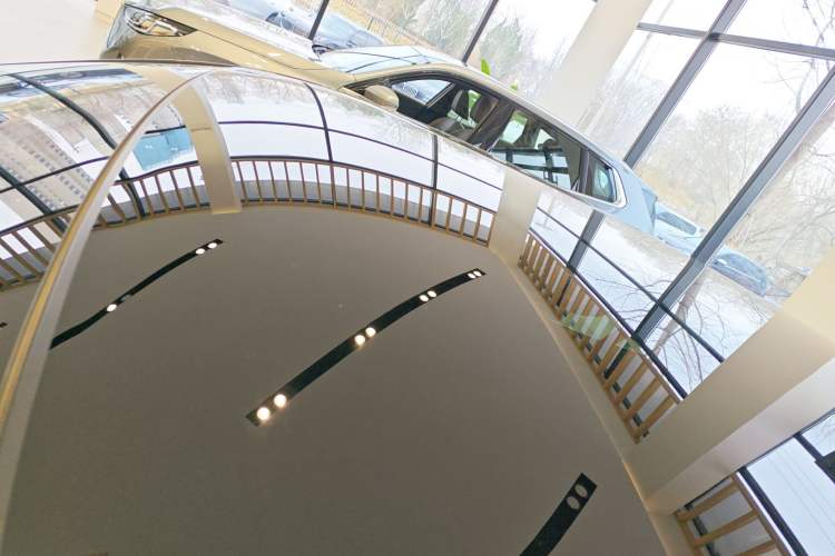 Used BMW i5 2024 eDrive 35L M Sport Package
