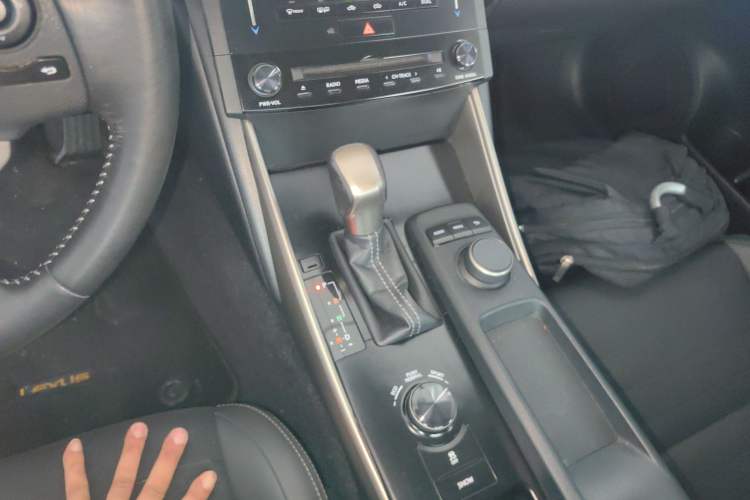 Used Lexus IS 2013 250 Leading Edition