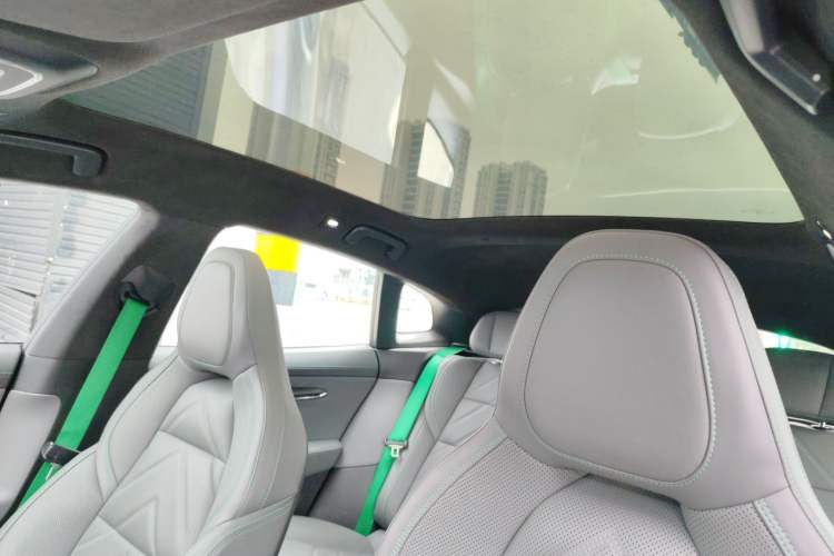 Used Zeekr 001 2023 WE Edition 100 kWh
