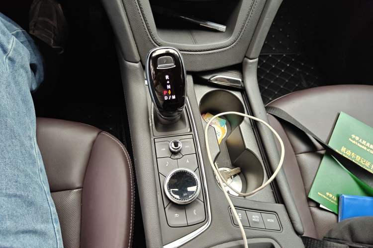 Used Cadillac XT6 2020 28T Six-Seater Four-Wheel-Drive Luxury Version with Premium Sound System
