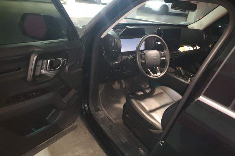 Used Haval H Dog New Energy 2023 DHT-PHEV 105km Tide Electric Version Plus Driver Seat