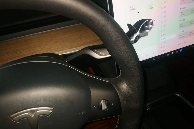 Used Tesla Model 3 2021 Standard Range Rear-Wheel Drive Upgraded Version 3D6