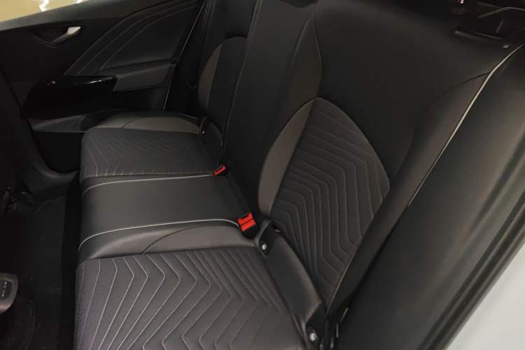 Used Volkswagen ID.3 2023 Upgraded Model Pure Intelligent Enjoyment Version
