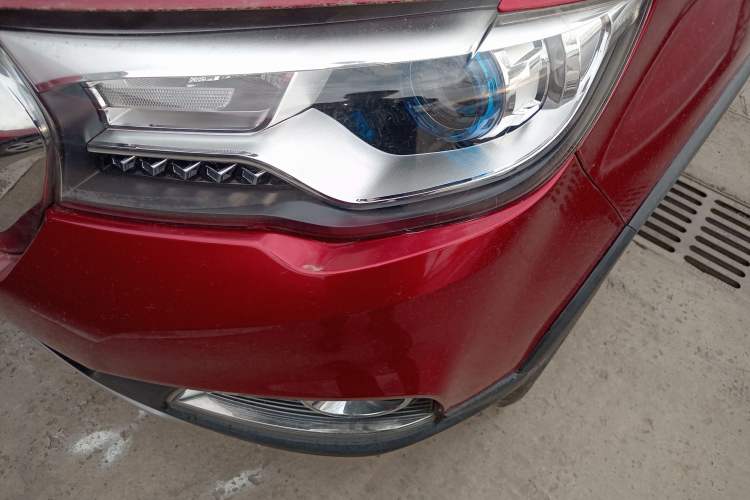 Used Haval H1 2015 1.5L AMT Luxury Model