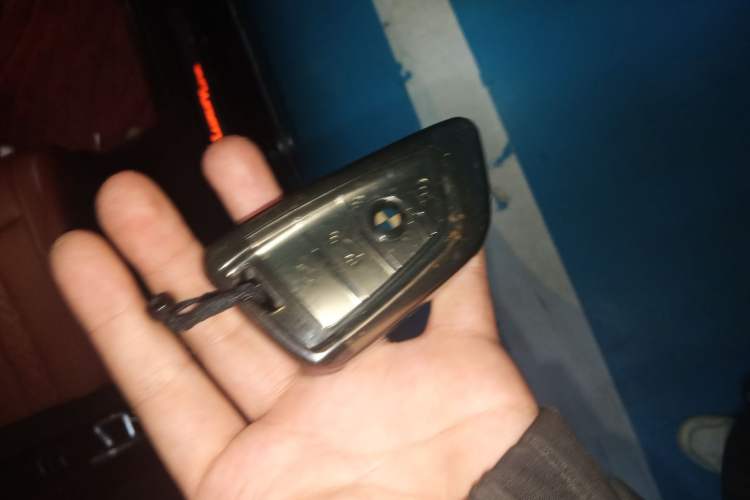 Used BMW 5 Series 2022 Restyled 525Li Luxury Package