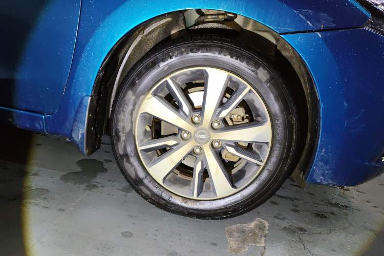 Used Nissan Lannia 2016 1.6L CVT Cool Edition