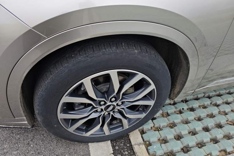 Used Cadillac XT6 2022 2.0T Six-Seater Four-Wheel-Drive Prestige Version
