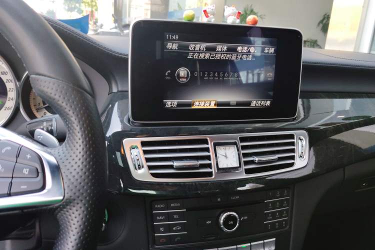 Used Mercedes-Benz CLS 2017 CLS 320 Elegant Edition
