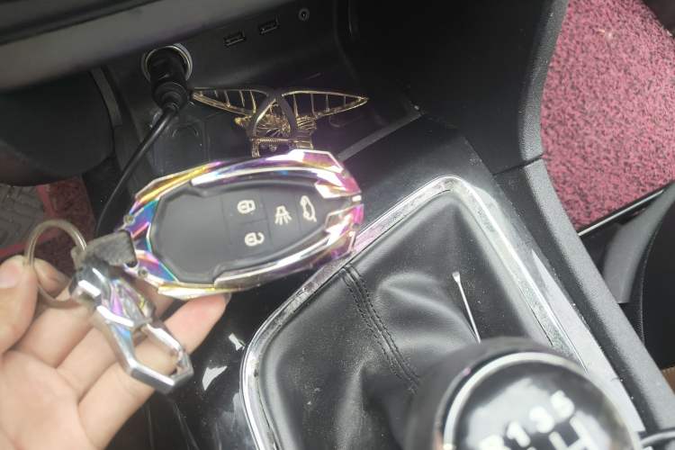 Used Soueast DX7 2017 1.5T Manual Triumph Edition
