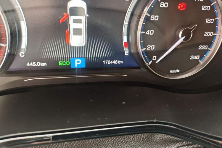 Used GAC Trumpchi M8 2018 320T Luxury Edition
