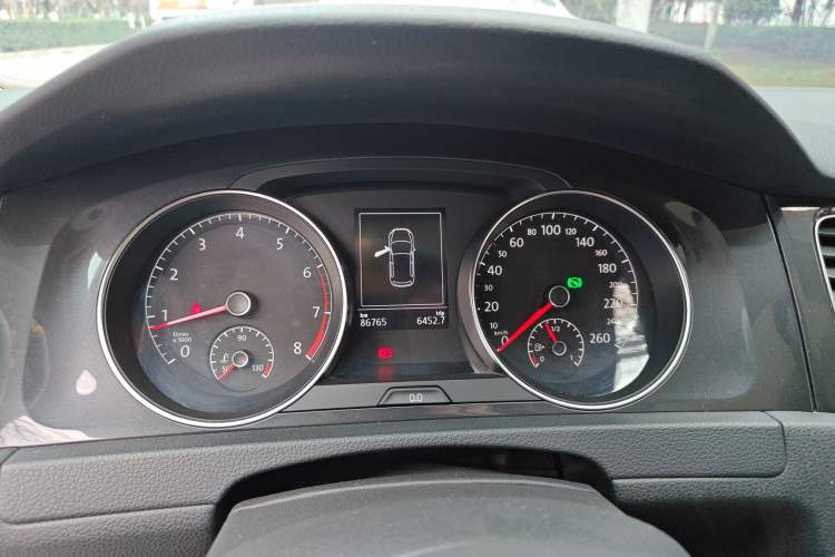 Used Volkswagen Golf 2019 200TSI DSG Comfort & Ambition Edition China VI Standard