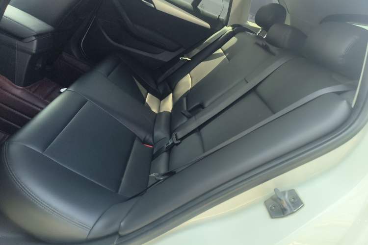 Used BMW X1 2013 sDrive18i Fashion Model