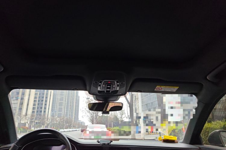 Used Audi A6L 2021 55 TFSI quattro Prestige Dynamic Edition Headliner