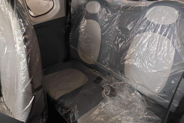 Used Bestune Pony 2024 170km Vitality Horse Left Rear Seat