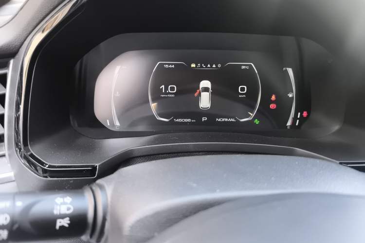 Used Haval F7 2019 2.0T Two-Wheel Drive i-Van China V standard