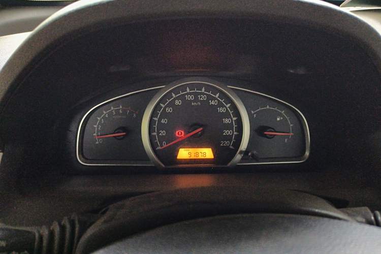 Used Baojun 630 2013 1.5L manual Entry-level trim
