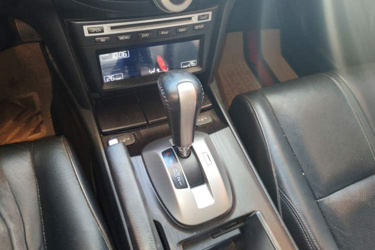 Used Honda Crosstour 2012 2.4L Luxury Edition